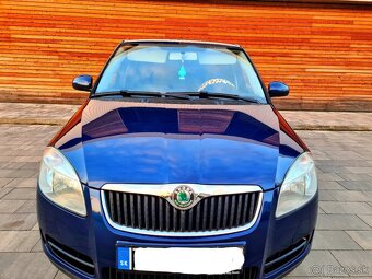 Škoda Fabia Hatchback 1,4 Benzín Elegance 118.000.km - 2