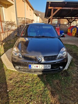 Renault clio 2 1.5dci 60ke - 2