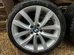 BMW disky 8,5Jx19 IS33,, 275/35 R19 - 2