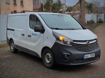 Opel Vivaro 1,6 CDTI TZ - 2