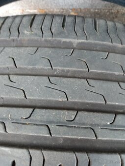 Letné pneumatiky 215/60 R17 H - 2