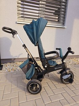 Kinderkraft Easytwist trojkolka - 2