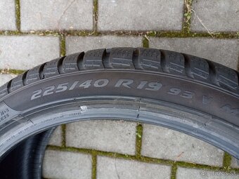 Zimné pneu Pirelli Sottozero 3 225/40 R19 XL - 2