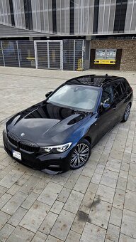 BMW Rad 3 Touring MHEV M Sportpaket - 2