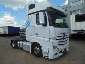 Mercedes-Benz Actros 1848 LowDeck - 2