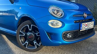 Fiat 500 1.2 8v Sport - 2