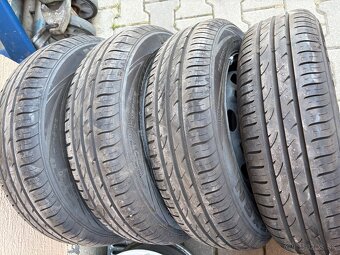 165/70r14 Nexen  letné - 2