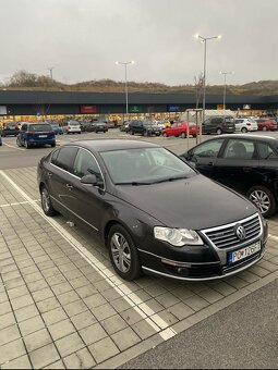 Passat B6 výmena - 2