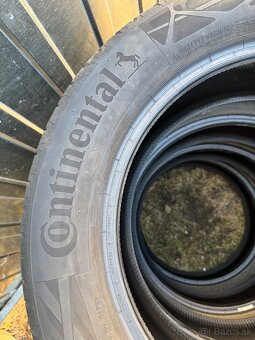 Predám Continental 235/55 R18 rok 2023. - 2