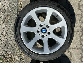 BMW (E91) 17" Sada hliníkových kolies - 2