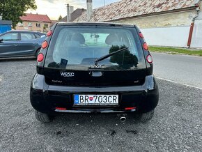 Smart Forfour 1.5 cdi - 2