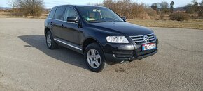 Volkswagen touareg - 2