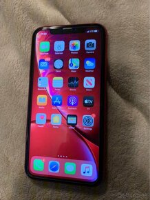 Iphone xr red - 2