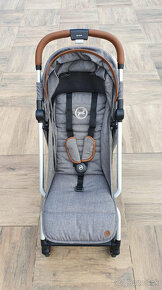 Kočík | CYBEX Eezy S+ Denim Manhattan Grey - 2