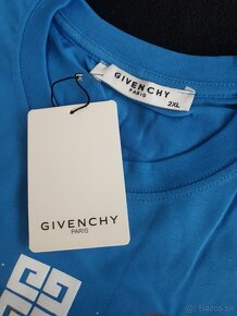 Pánske tričko...GIVENCHY - 2