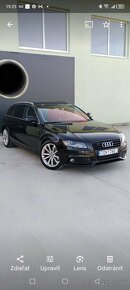 Audi a4b8 Avant 2008 2 TDI - 2