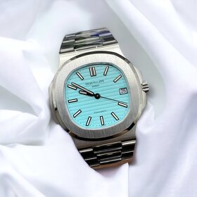 Patek Philippe Nautilus Tiffany and Co. - 2