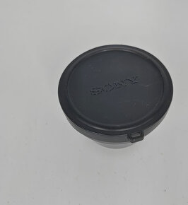 Sony wide conversion lens 0.6x  model vcl-0630x - 2