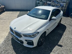 BMW X6 xDrive 30d mHEV A/T odpočet DPH - 2