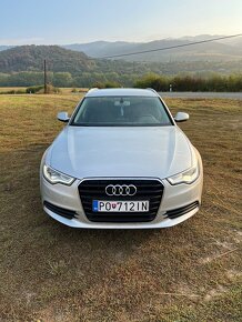 Audi A6 C7 QUATTRO - 2