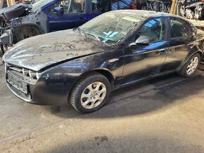 Alfa romeo 159 1.9 JTD 16v ND - 2