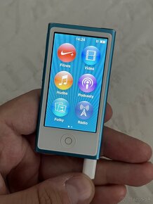 Ipod Nano 7 - 2