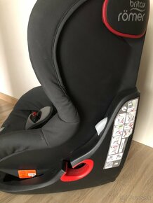 Britax Römer King II Black Storm Grey 9-18kg - 2