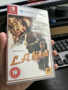 L.A. Noire pre Switch - 2