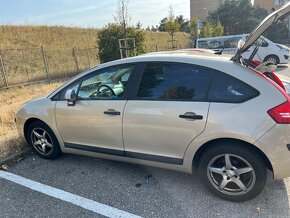 Citroën C4 ,1,4 benzín 109 tisíc km - 2