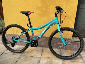 Detsky bicykel CTM Rocky 1.0 ,,24” - 2