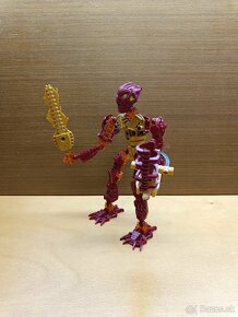 LEGO Bionicle Toa Inika Jaller (8727) - 2