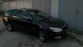 Škoda Octavia 2 FL 1.6tdi 77kw 2013 - 2