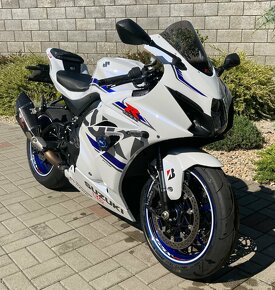 Predam Suzuki GSX R 1000 - 2