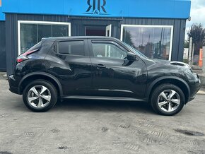 Nissan Juke 1.6 l 112 Tekna X-Tronic - 2