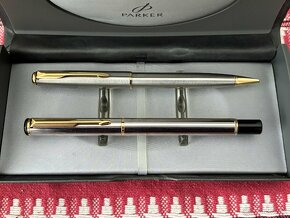 Parker Sonnet + Parker Rialto - 2