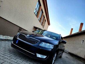 Škoda Octavia Combi 1.4 Tsi Edition  R.V. 2015 - 2