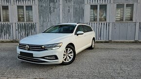 VW PASSAT VARIANT 2.0 TDI DSG IQ DRIVE 2021 - 2