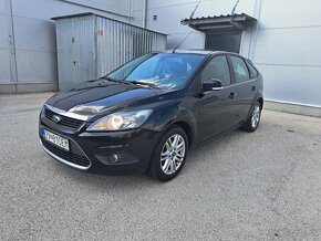 Ford Focus 1.6Tdci Ghia MK2 facelift - 2