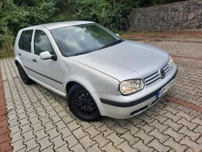 VW Golf 4 1.9 66kw - 2