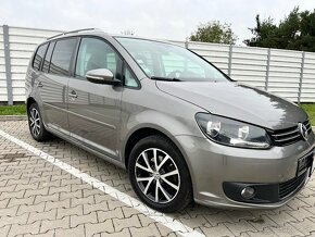 7 MIEST VW TOURAN 1.6TDi 77kW 2011 CR - 2