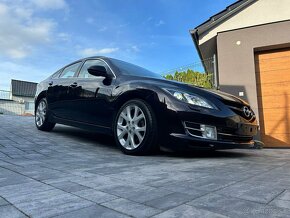 Mazda 6 GT, 136 kW, 132 tis.km. - 2