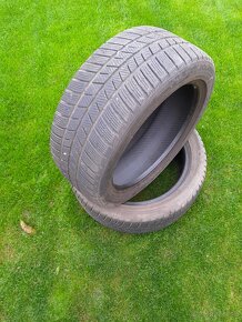 Barum polaris 5 215/45R16 zimne - 2