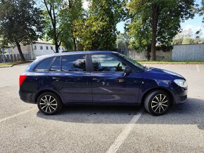 Predám Škoda Fabia Combi II 1.6 TDI - 2