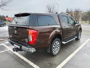 predam nissan navara 2,4 tdi - 2