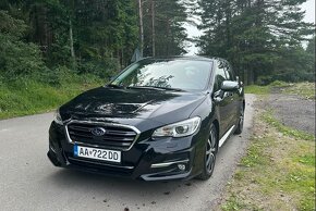 Subaru Levorg 2.0i Active Lineartronic - 2