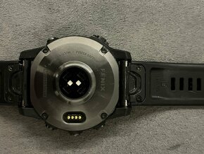 Garmin Fenix 7 Sapphire Solar - 2