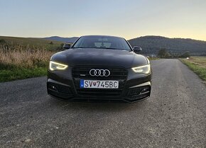 Audi A5 2.0tdi Quattro automat - 2