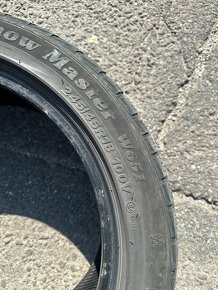 Zimne pneu 245/45r18 - 2