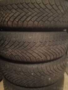 Kolesá Octavia 1 - 195/65R15 - 2