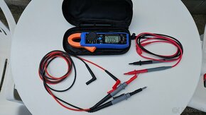 Kliestovy multimeter do 100A (ac/dc) - 2